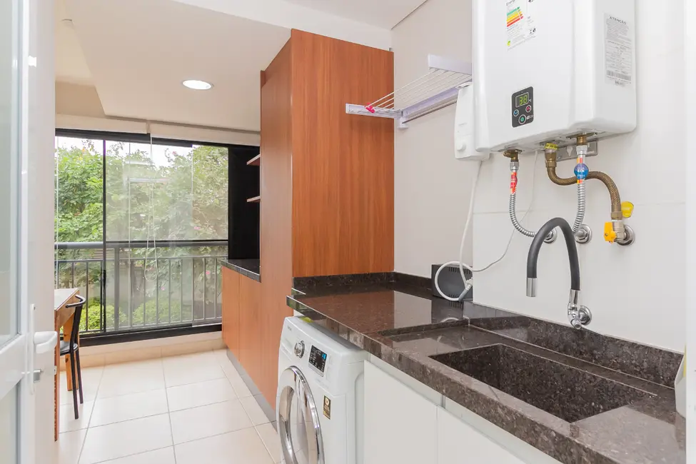 Foto 9 de Apartamento com 3 quartos à venda, 92m2 em Vila Anastácio, São Paulo - SP