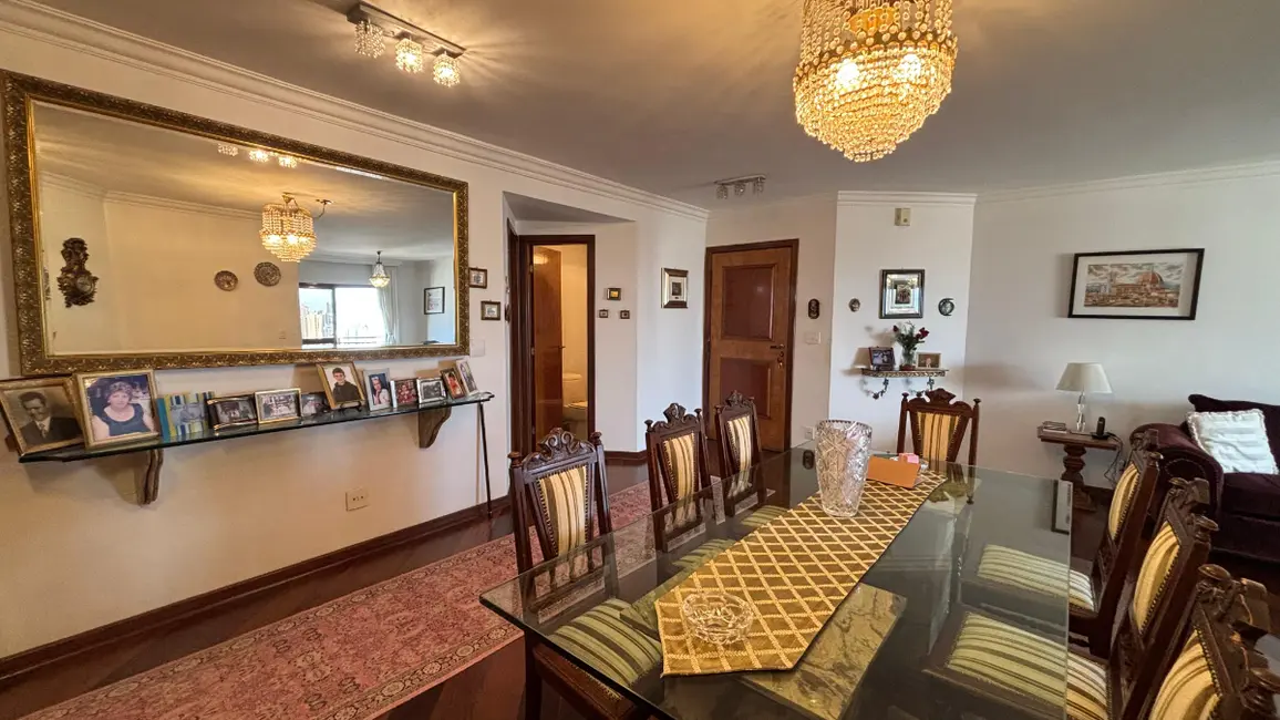 Foto 2 de Apartamento com 4 quartos à venda em Vila Bertioga, São Paulo - SP