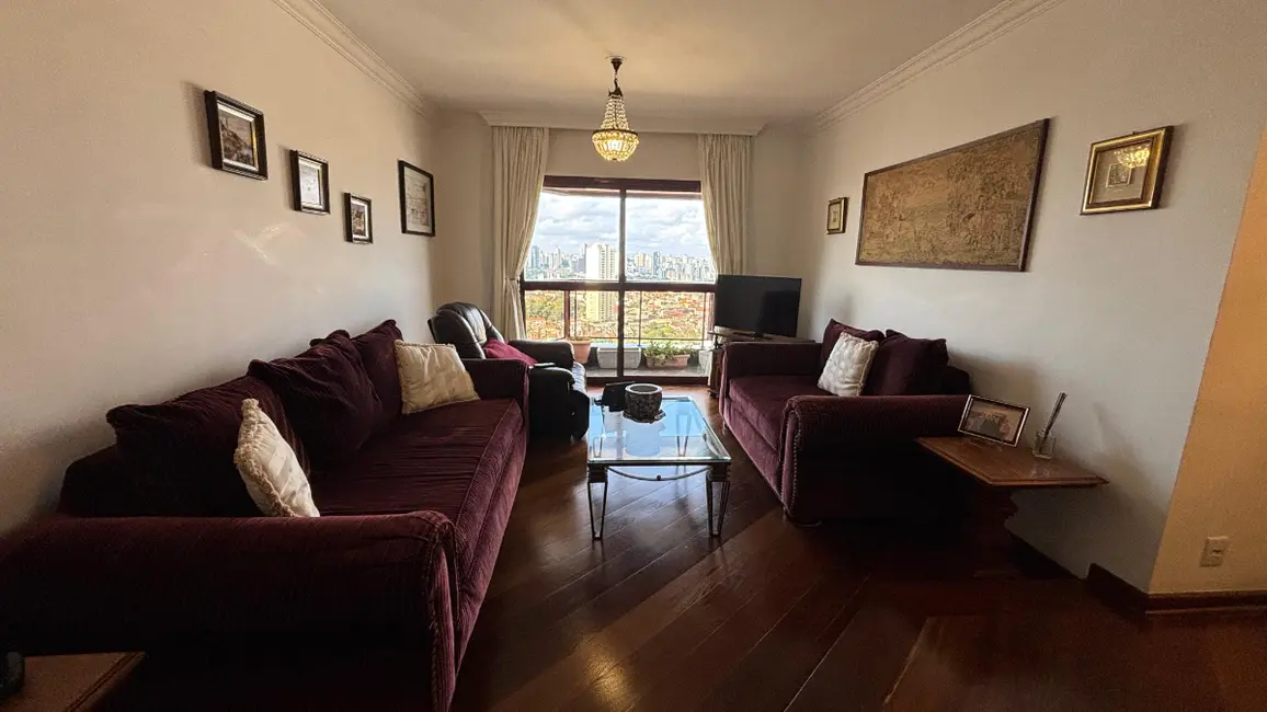 Foto 4 de Apartamento com 4 quartos à venda em Vila Bertioga, São Paulo - SP