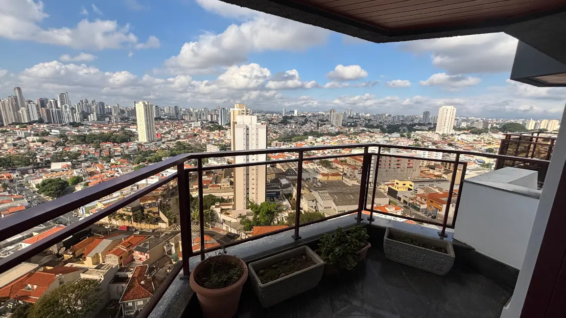 Foto 6 de Apartamento com 4 quartos à venda em Vila Bertioga, São Paulo - SP
