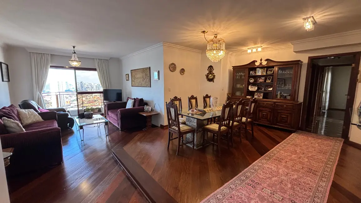 Foto 1 de Apartamento com 4 quartos à venda em Vila Bertioga, São Paulo - SP
