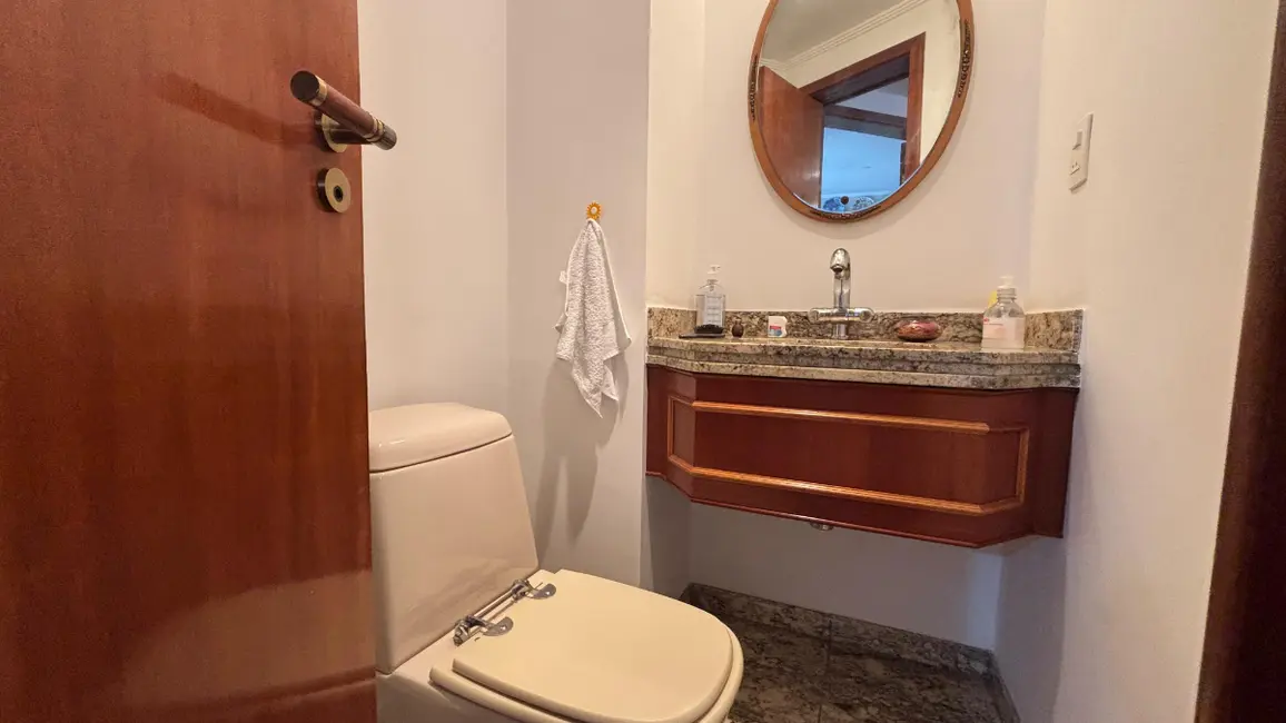 Foto 5 de Apartamento com 4 quartos à venda em Vila Bertioga, São Paulo - SP