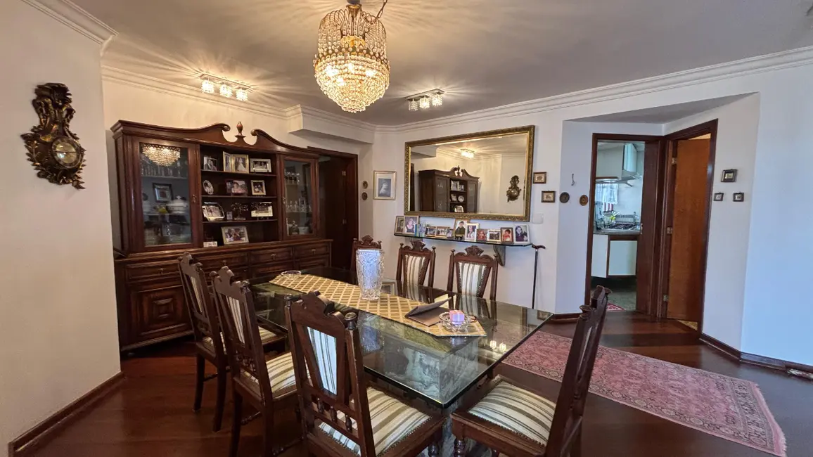 Foto 3 de Apartamento com 4 quartos à venda em Vila Bertioga, São Paulo - SP