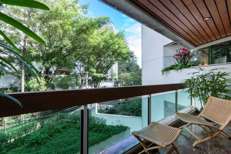 Foto 2 de Apartamento com 4 quartos à venda, 232m2 em Real Parque, São Paulo - SP