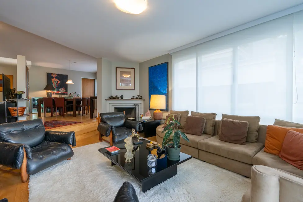 Foto 6 de Apartamento com 4 quartos à venda, 232m2 em Real Parque, São Paulo - SP