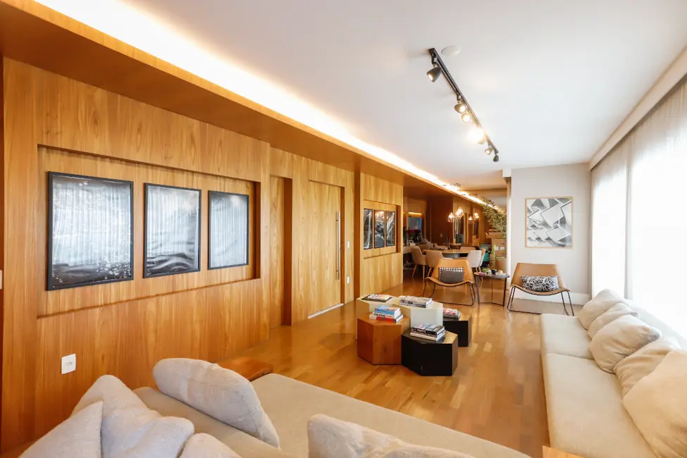 Apartamento com 3 quartos à venda em São Paulo - SP - imagem 7 Foto 7 de Apartamento com 3 quartos à venda em São Paulo - SP
