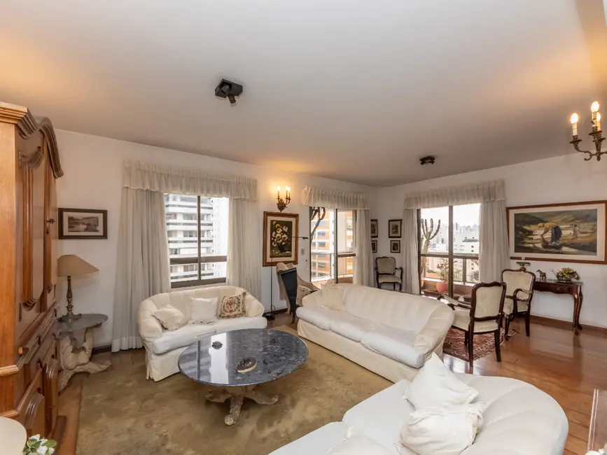 Apartamento com 4 quartos à venda, 214m2 em Jardim da Saúde, São Paulo - SP - imagem 4 Foto 4 de Apartamento com 4 quartos à venda, 214m2 em Jardim da Saúde, São Paulo - SP
