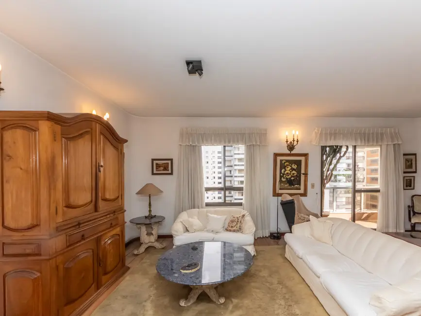 Apartamento com 4 quartos à venda, 214m2 em Jardim da Saúde, São Paulo - SP - imagem 5 Foto 5 de Apartamento com 4 quartos à venda, 214m2 em Jardim da Saúde, São Paulo - SP