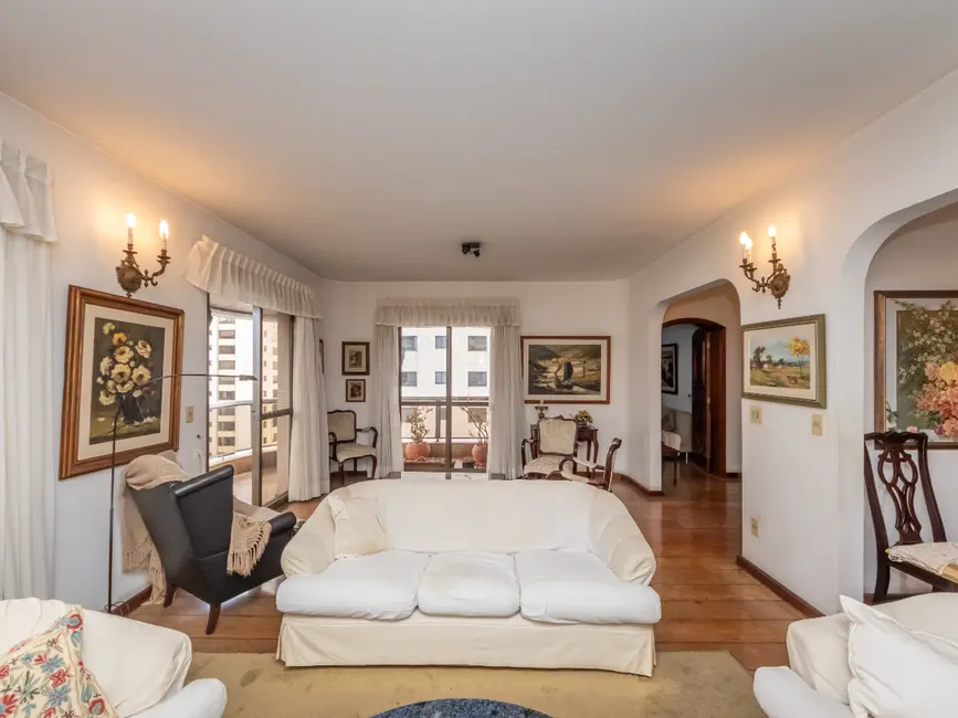 Apartamento com 4 quartos à venda, 214m2 em Jardim da Saúde, São Paulo - SP - imagem 2 Foto 2 de Apartamento com 4 quartos à venda, 214m2 em Jardim da Saúde, São Paulo - SP