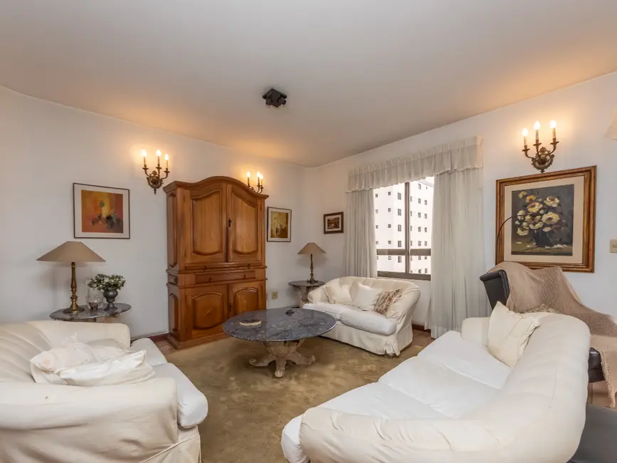 Apartamento com 4 quartos à venda, 214m2 em Jardim da Saúde, São Paulo - SP - imagem 6 Foto 6 de Apartamento com 4 quartos à venda, 214m2 em Jardim da Saúde, São Paulo - SP