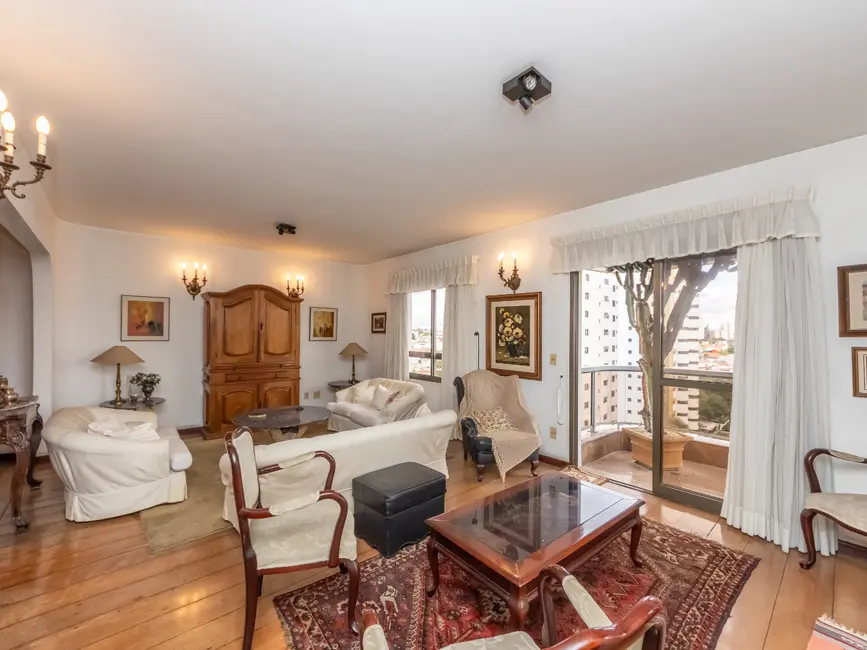 Apartamento com 4 quartos à venda, 214m2 em Jardim da Saúde, São Paulo - SP - imagem 3 Foto 3 de Apartamento com 4 quartos à venda, 214m2 em Jardim da Saúde, São Paulo - SP