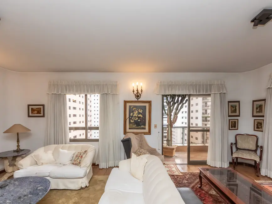 Apartamento com 4 quartos à venda, 214m2 em Jardim da Saúde, São Paulo - SP - imagem 7 Foto 7 de Apartamento com 4 quartos à venda, 214m2 em Jardim da Saúde, São Paulo - SP
