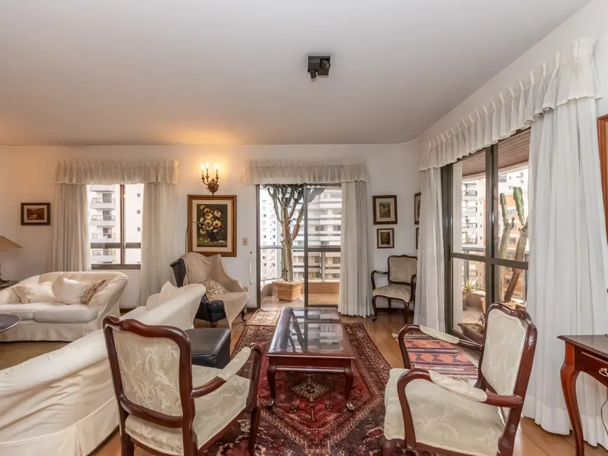 Apartamento com 4 quartos à venda, 214m2 em Jardim da Saúde, São Paulo - SP - imagem 1 Foto 1 de Apartamento com 4 quartos à venda, 214m2 em Jardim da Saúde, São Paulo - SP
