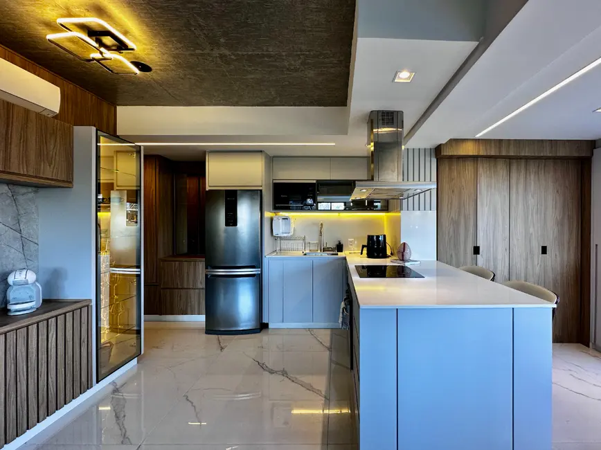 Foto 7 de Apartamento com 1 quarto para alugar, 82m2 em São Paulo - SP