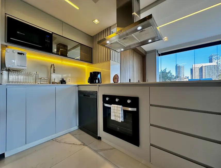 Foto 9 de Apartamento com 1 quarto para alugar, 82m2 em São Paulo - SP