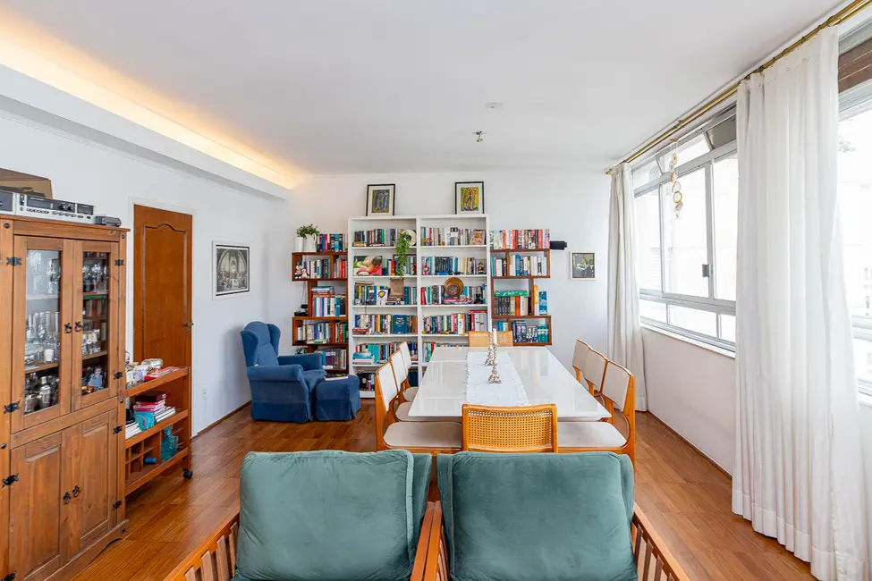 Foto 7 de Apartamento com 4 quartos à venda, 254m2 em Higienópolis, São Paulo - SP