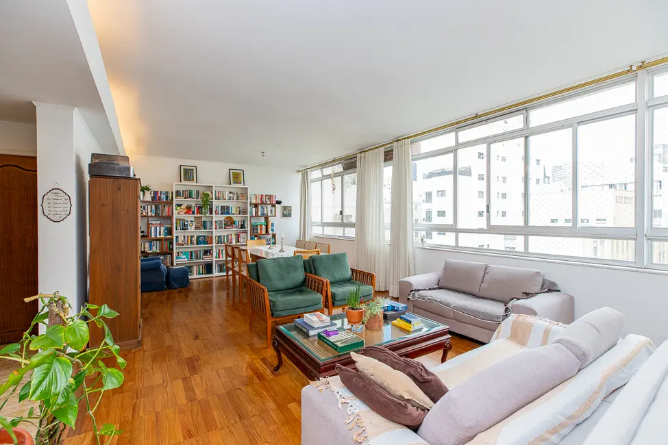 Foto 2 de Apartamento com 4 quartos à venda, 254m2 em Higienópolis, São Paulo - SP