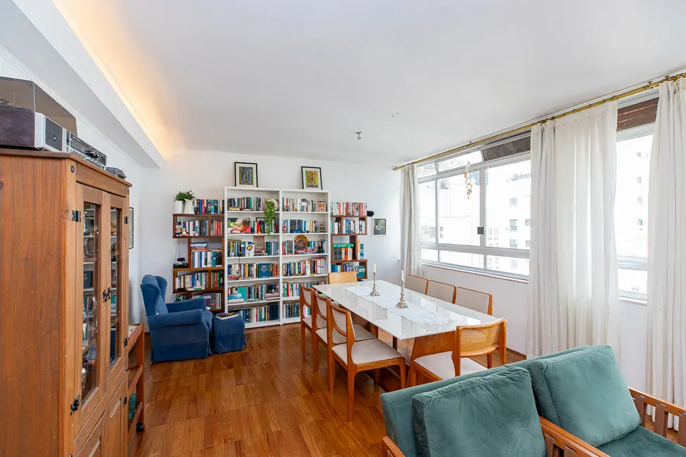 Foto 8 de Apartamento com 4 quartos à venda, 254m2 em Higienópolis, São Paulo - SP