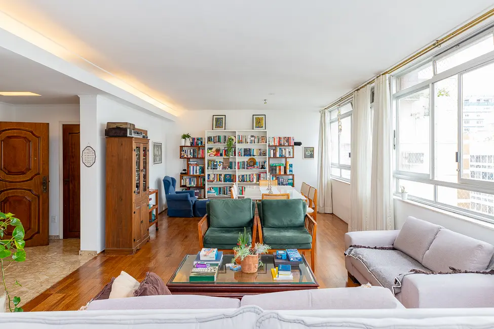 Foto 1 de Apartamento com 4 quartos à venda, 254m2 em Higienópolis, São Paulo - SP