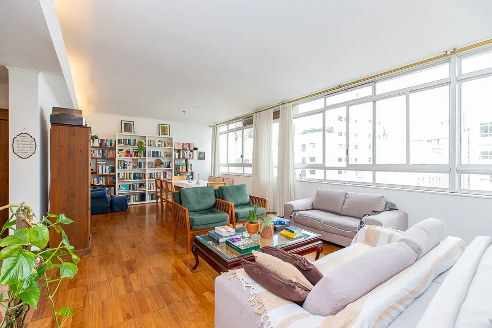 Foto 3 de Apartamento com 4 quartos à venda, 254m2 em Higienópolis, São Paulo - SP