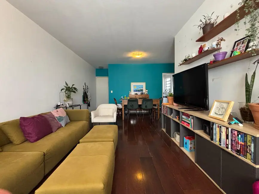 Foto 1 de Apartamento com 2 quartos à venda, 89m2 em Cerqueira César, São Paulo - SP
