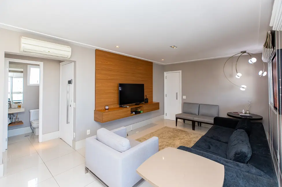 Foto 2 de Apartamento com 3 quartos à venda, 138m2 em São Paulo - SP