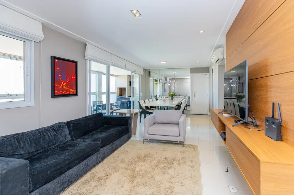 Foto 1 de Apartamento com 3 quartos à venda, 138m2 em São Paulo - SP