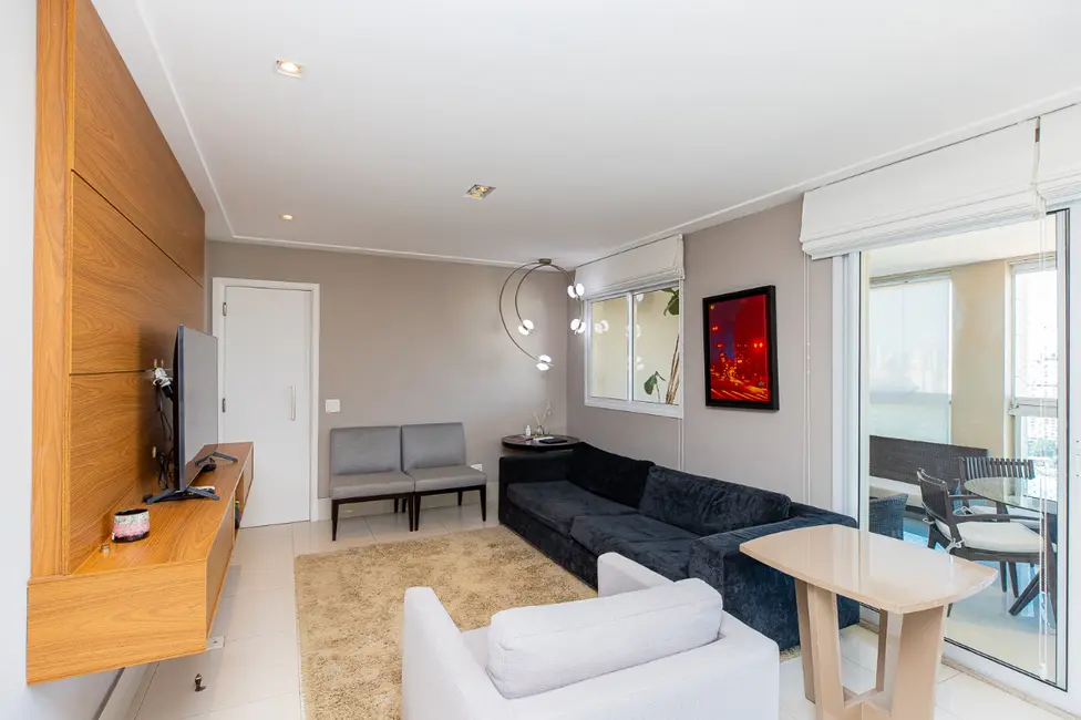 Foto 4 de Apartamento com 3 quartos à venda, 138m2 em São Paulo - SP