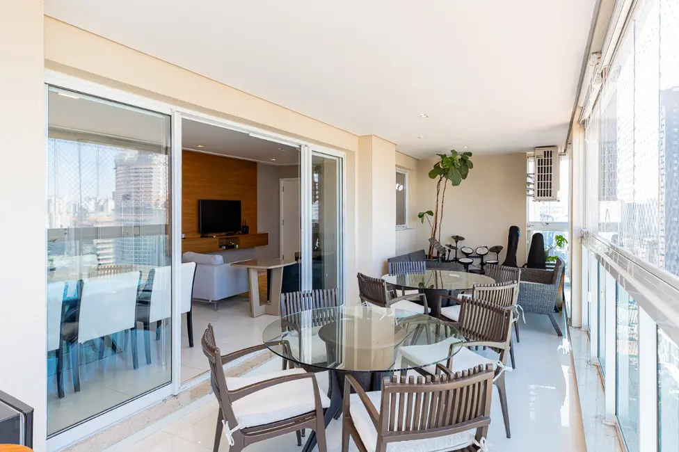 Foto 8 de Apartamento com 3 quartos à venda, 138m2 em São Paulo - SP