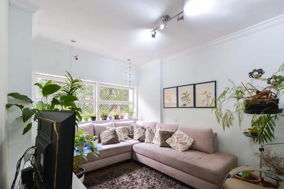 Foto 3 de Apartamento com 4 quartos à venda, 144m2 em Cerqueira César, São Paulo - SP