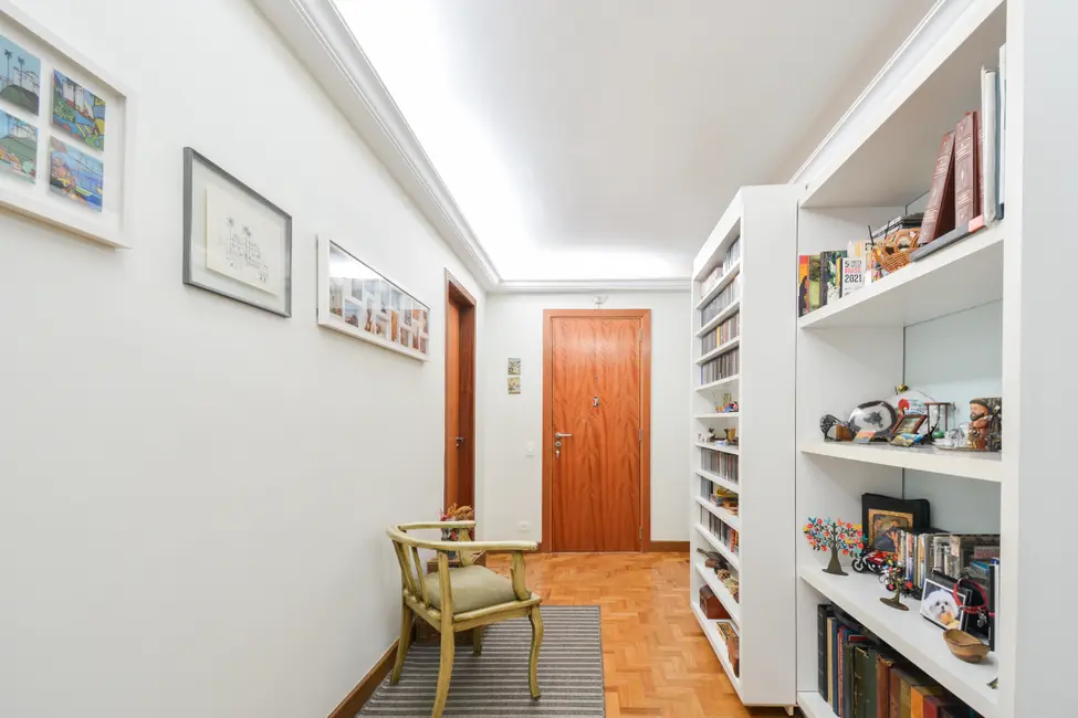 Foto 7 de Apartamento com 4 quartos à venda, 144m2 em Cerqueira César, São Paulo - SP