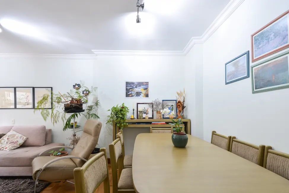 Foto 2 de Apartamento com 4 quartos à venda, 144m2 em Cerqueira César, São Paulo - SP