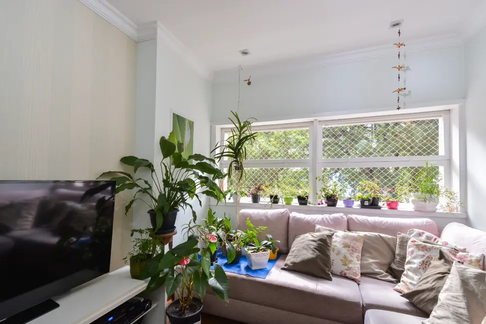 Foto 4 de Apartamento com 4 quartos à venda, 144m2 em Cerqueira César, São Paulo - SP