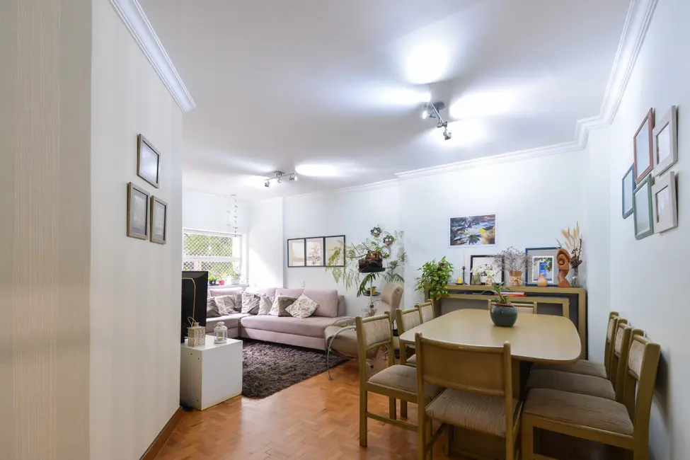 Foto 1 de Apartamento com 4 quartos à venda, 144m2 em Cerqueira César, São Paulo - SP