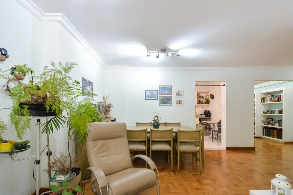 Foto 6 de Apartamento com 4 quartos à venda, 144m2 em Cerqueira César, São Paulo - SP