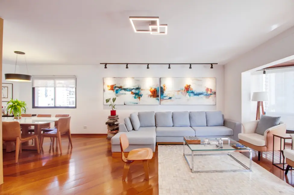 Foto 7 de Apartamento com 3 quartos à venda, 157m2 em Perdizes, São Paulo - SP