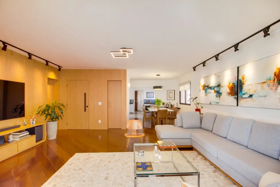 Foto 9 de Apartamento com 3 quartos à venda, 157m2 em Perdizes, São Paulo - SP