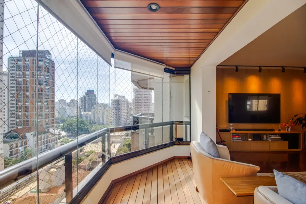 Foto 8 de Apartamento com 3 quartos à venda, 157m2 em Perdizes, São Paulo - SP