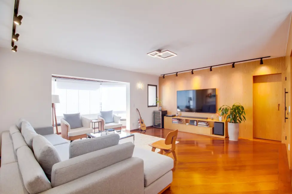 Foto 2 de Apartamento com 3 quartos à venda, 157m2 em Perdizes, São Paulo - SP