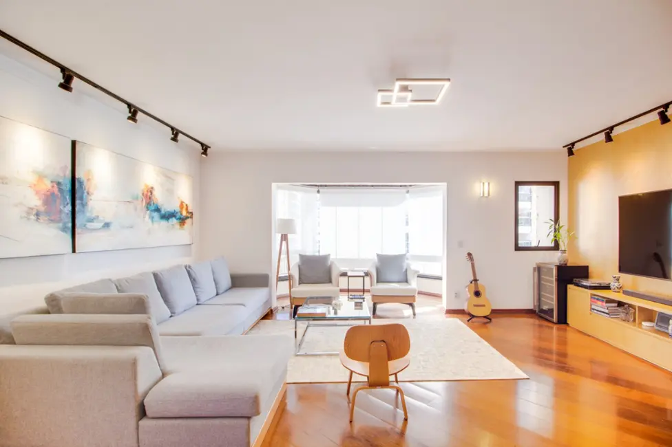 Foto 1 de Apartamento com 3 quartos à venda, 157m2 em Perdizes, São Paulo - SP