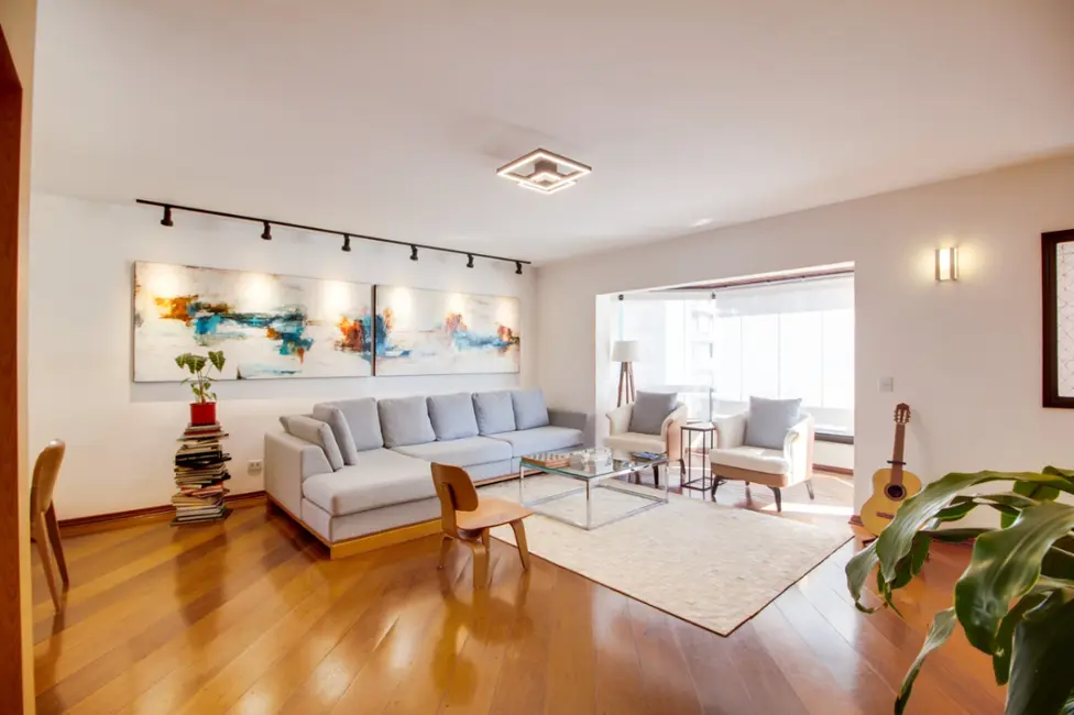 Foto 4 de Apartamento com 3 quartos à venda, 157m2 em Perdizes, São Paulo - SP