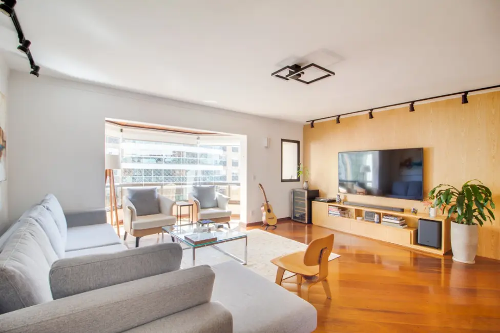 Foto 3 de Apartamento com 3 quartos à venda, 157m2 em Perdizes, São Paulo - SP