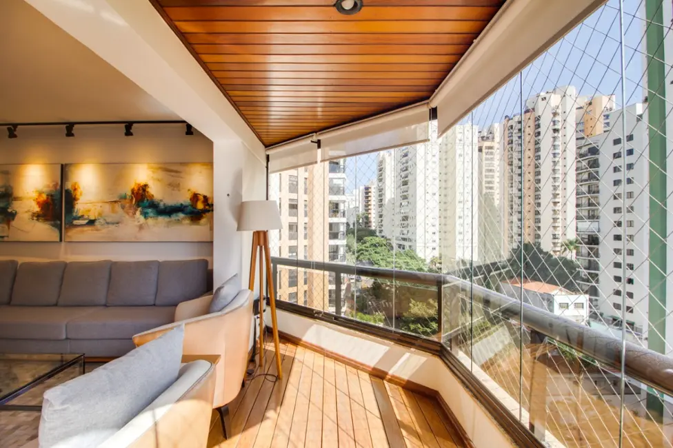 Foto 5 de Apartamento com 3 quartos à venda, 157m2 em Perdizes, São Paulo - SP