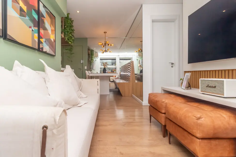 Foto 5 de Apartamento com 2 quartos à venda, 61m2 em Água Branca, São Paulo - SP