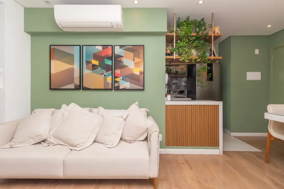 Foto 3 de Apartamento com 2 quartos à venda, 61m2 em Água Branca, São Paulo - SP