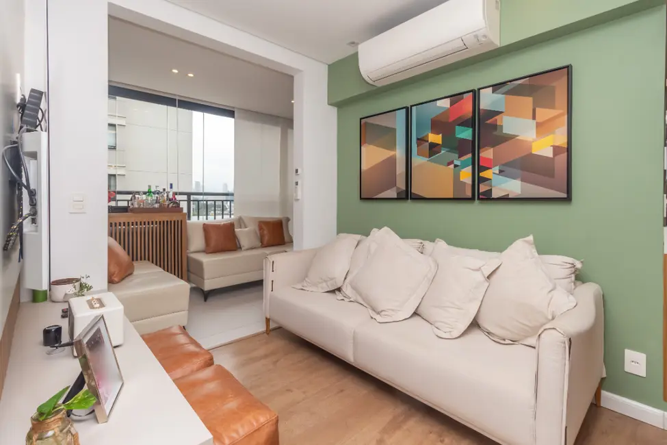 Foto 2 de Apartamento com 2 quartos à venda, 61m2 em Água Branca, São Paulo - SP