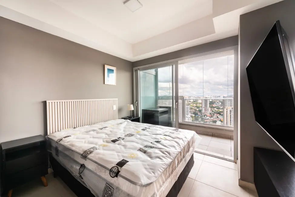 Apartamento com 1 quarto à venda, 36m2 em Butantã, São Paulo - SP - imagem 8 Foto 8 de Apartamento com 1 quarto à venda, 36m2 em Butantã, São Paulo - SP