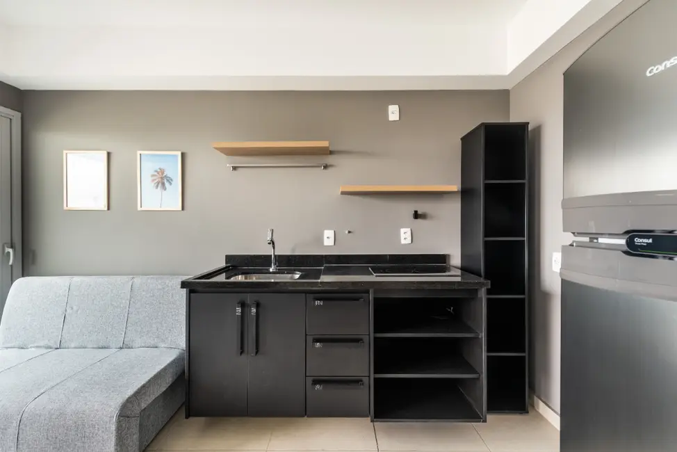 Apartamento com 1 quarto à venda, 36m2 em Butantã, São Paulo - SP - imagem 3 Foto 3 de Apartamento com 1 quarto à venda, 36m2 em Butantã, São Paulo - SP
