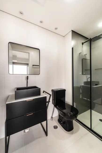 Apartamento com 1 quarto à venda, 36m2 em Butantã, São Paulo - SP - imagem 7 Foto 7 de Apartamento com 1 quarto à venda, 36m2 em Butantã, São Paulo - SP