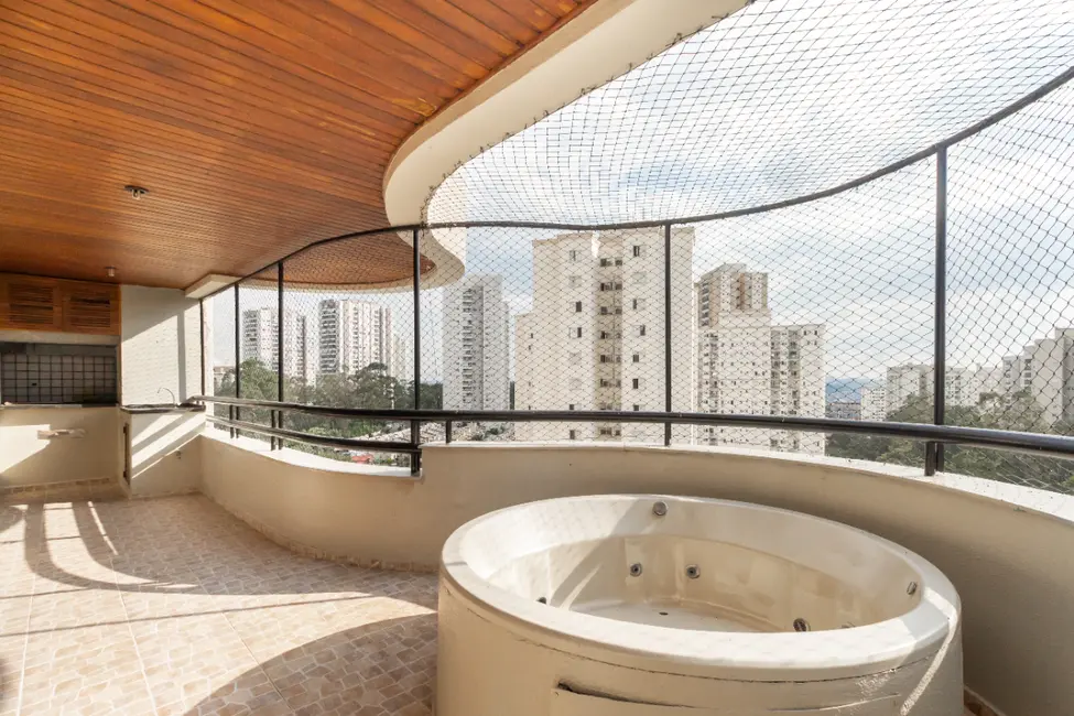 Foto 3 de Apartamento com 4 quartos à venda, 162m2 em Vila Andrade, São Paulo - SP
